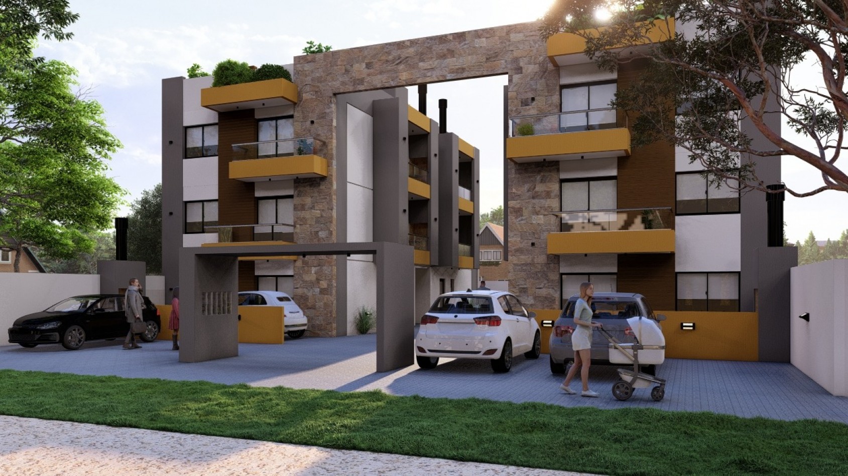 Departamento de pozo