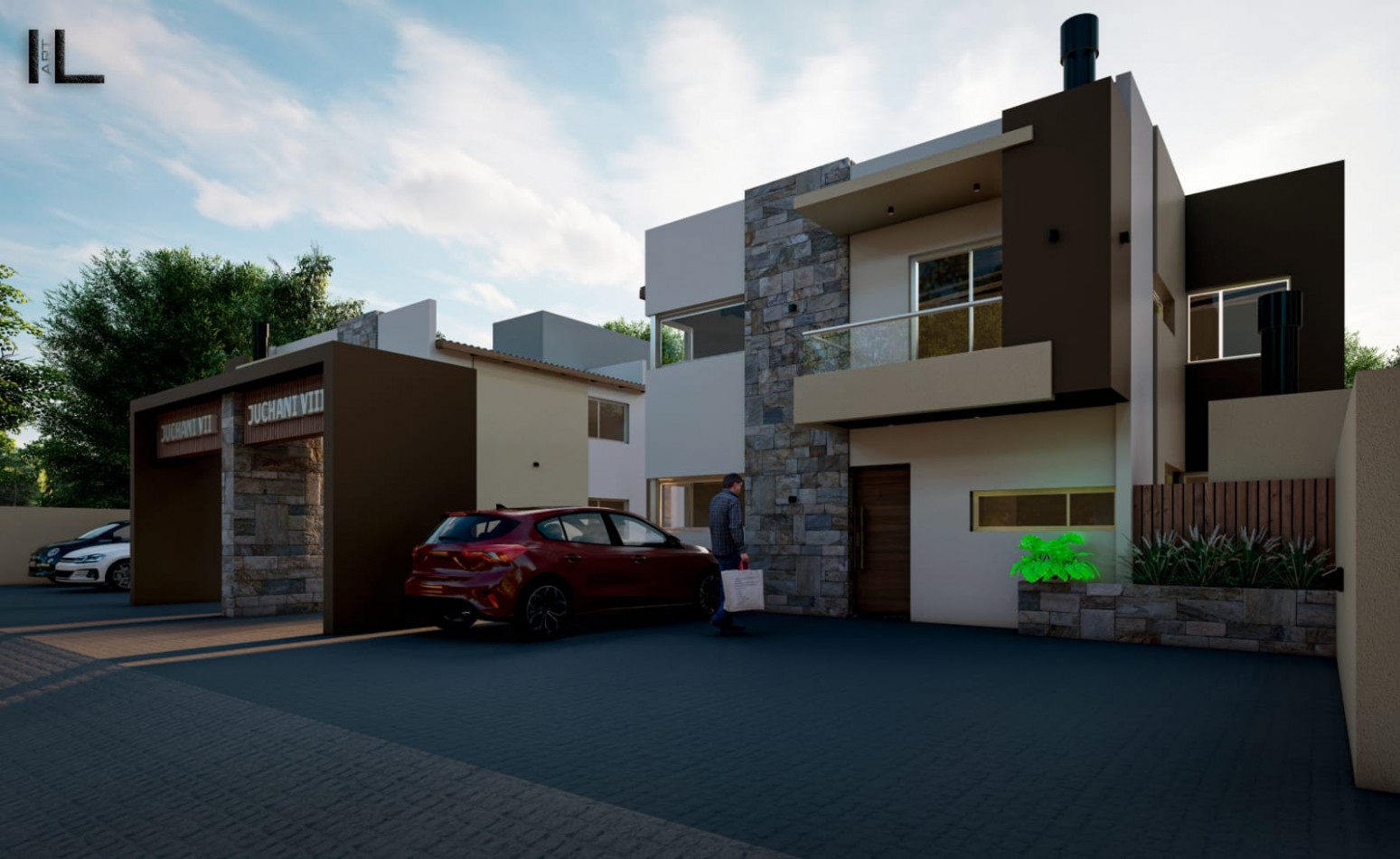 Departamento de pozo