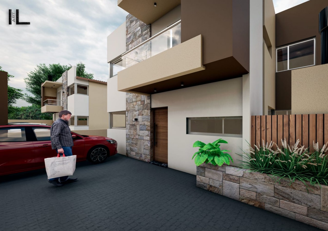 Departamento de pozo