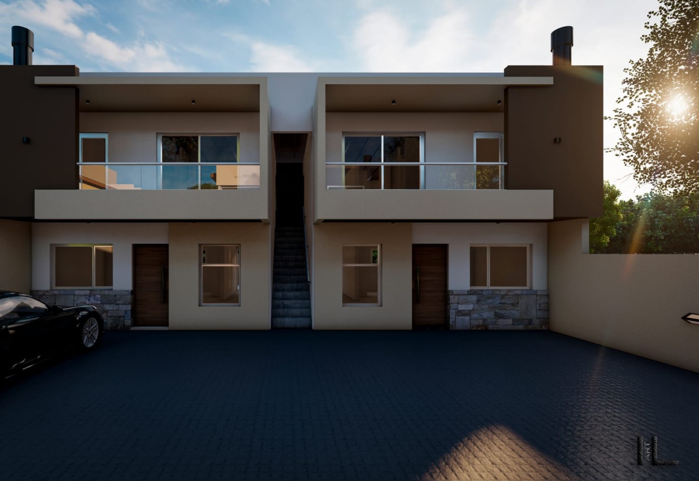 Departamento de pozo