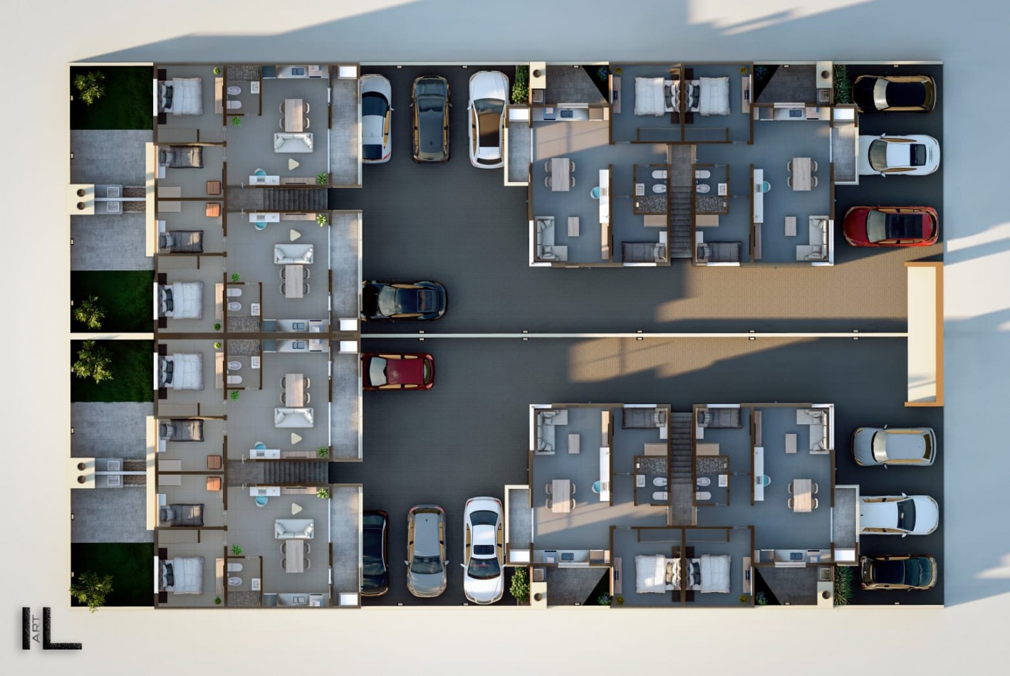 Departamento de pozo