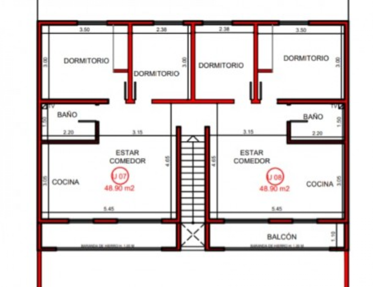 Departamento de pozo