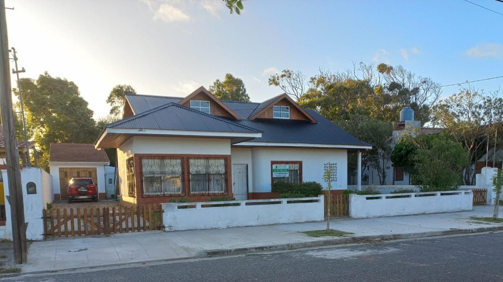 CASA ESTILO CHALET CERCA DEL MAR