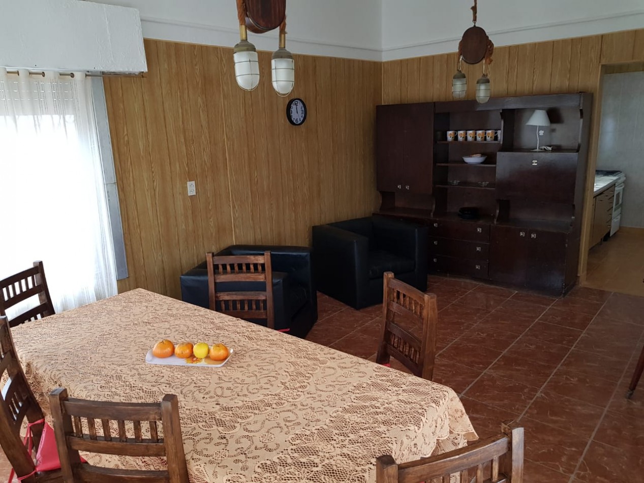 CASA ESTILO CHALET CERCA DEL MAR