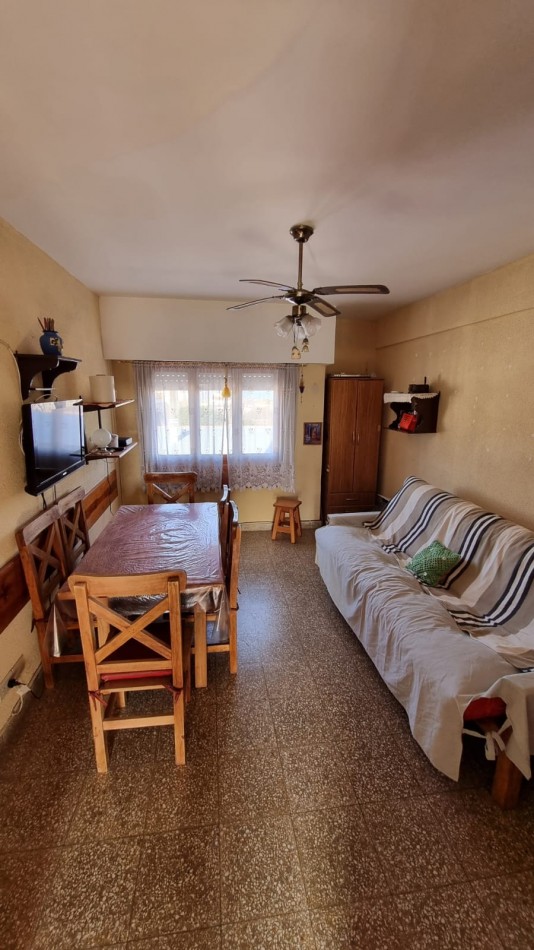 DEPARTAMENTO CENTRICO, CERCA DEL MAR