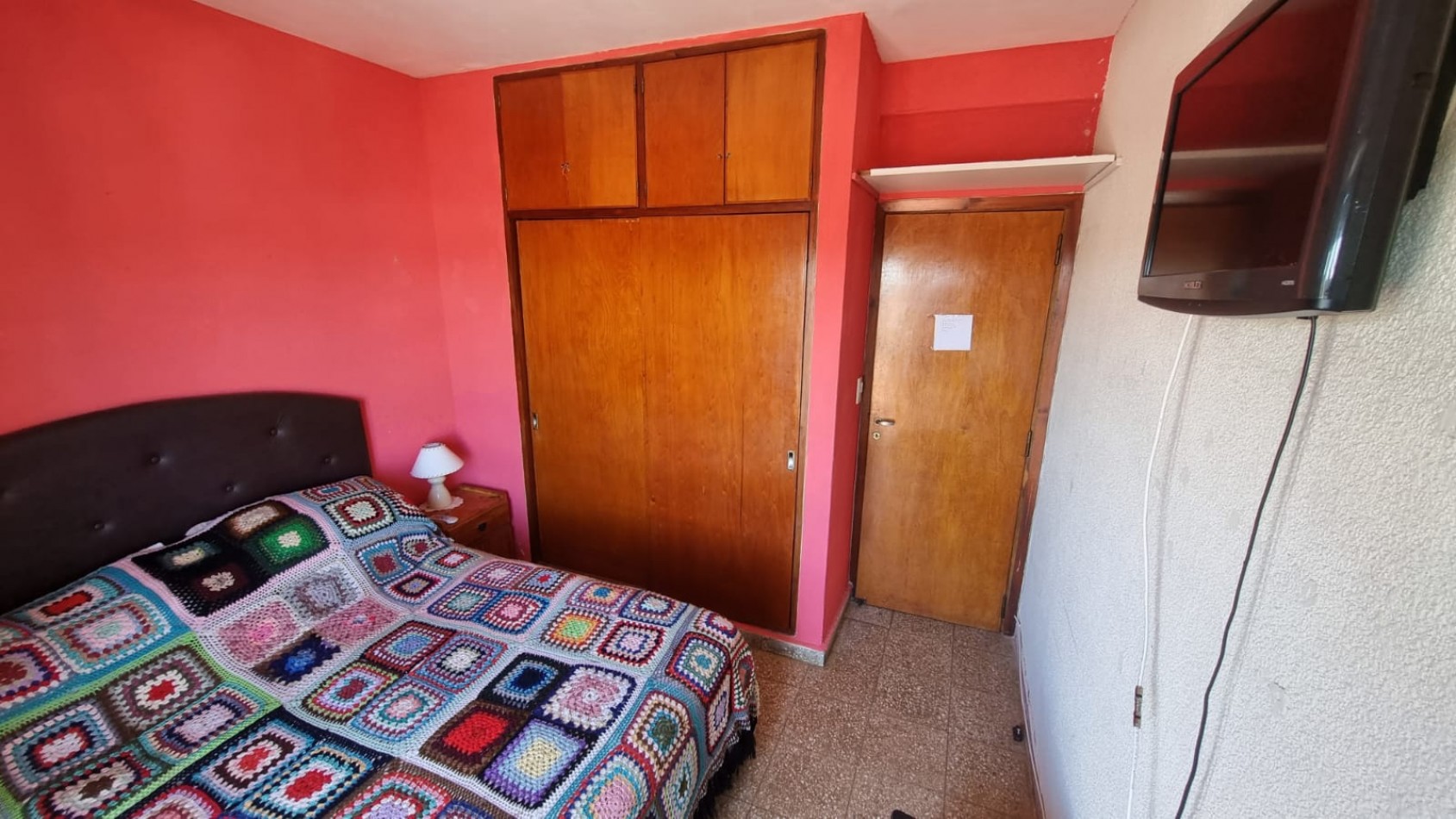 DEPARTAMENTO CENTRICO, CERCA DEL MAR