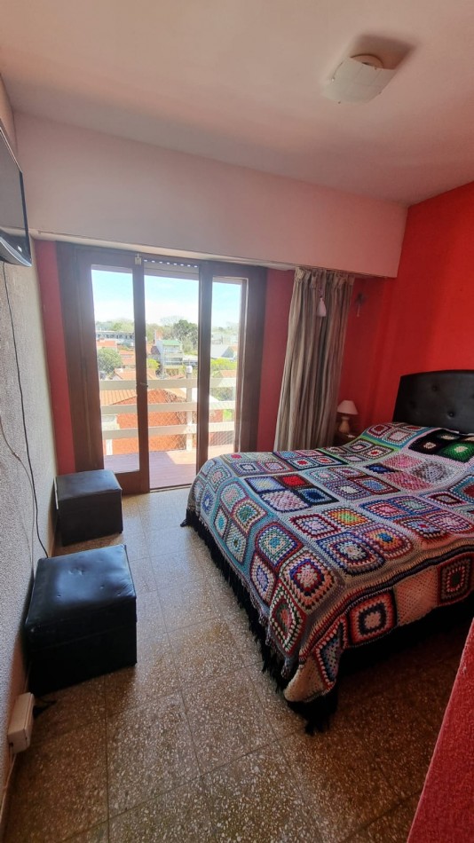 DEPARTAMENTO CENTRICO, CERCA DEL MAR