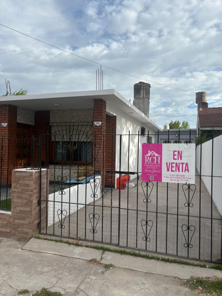 CASA AMERICANA CON DEPTO DE 3 AMBIENTES