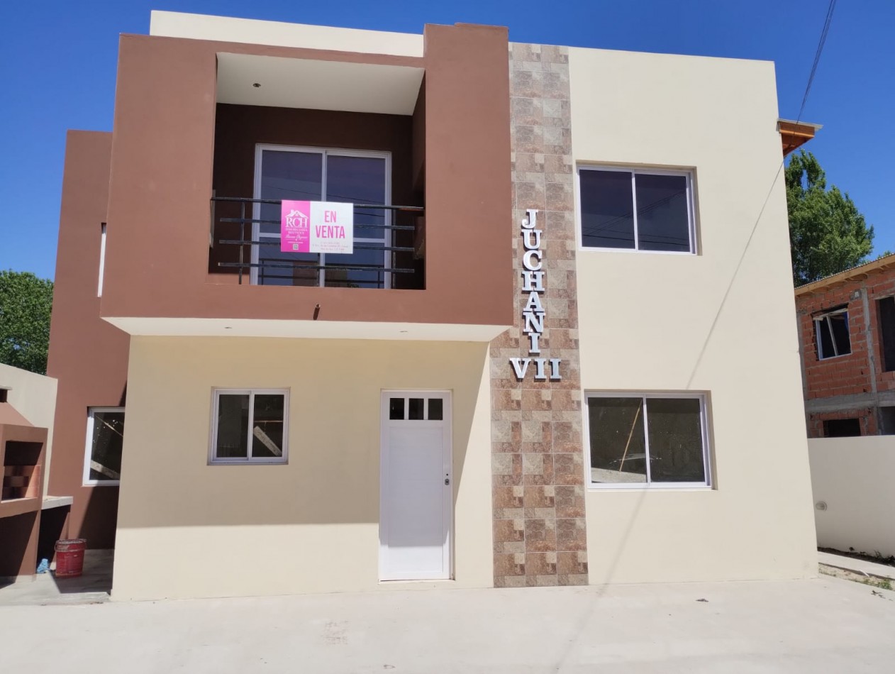 DEPARTAMENTO A ESTRENAR, JUCHANI VII