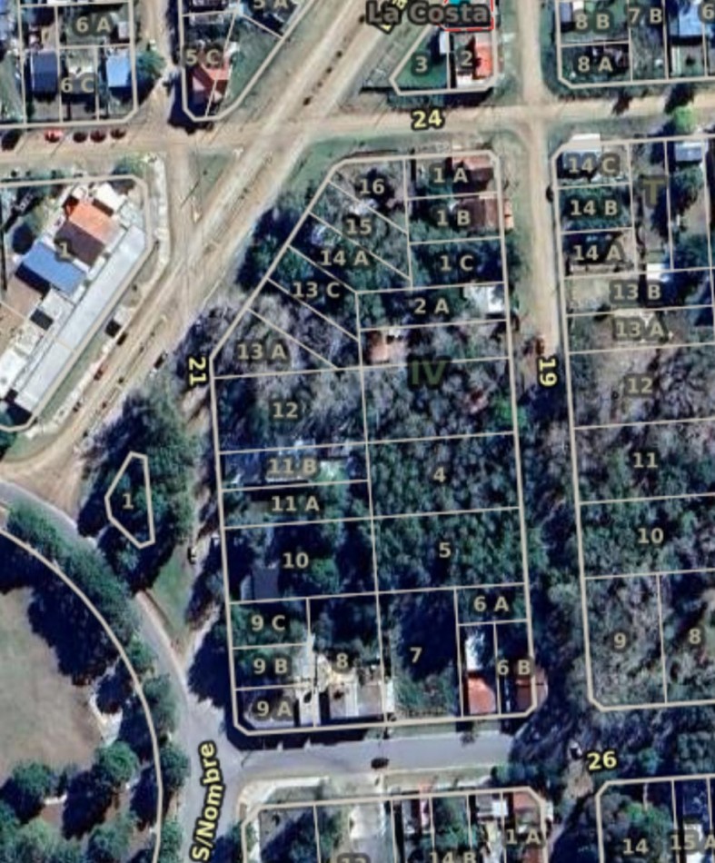 LOTE DE 800 M2 EN LAS TONINAS