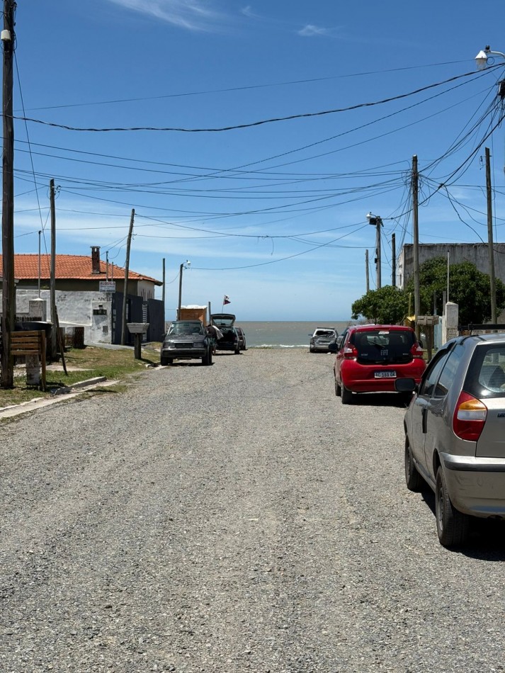 DUPLEX ,EXELENTE UBICACION,A 40 MTS DEL MAR, MAR DEL TUYU