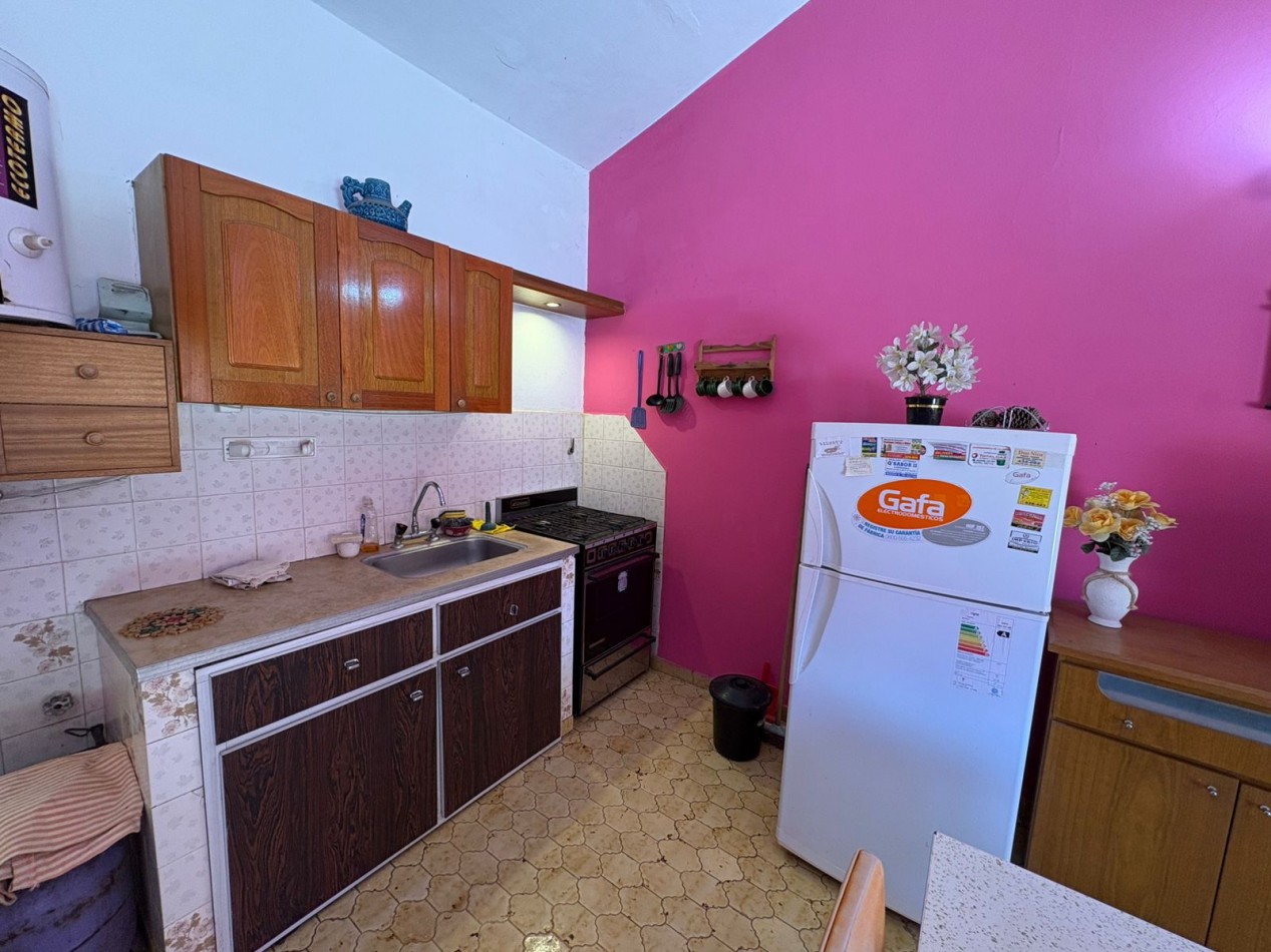 DUPLEX ,EXELENTE UBICACION,A 40 MTS DEL MAR, MAR DEL TUYU