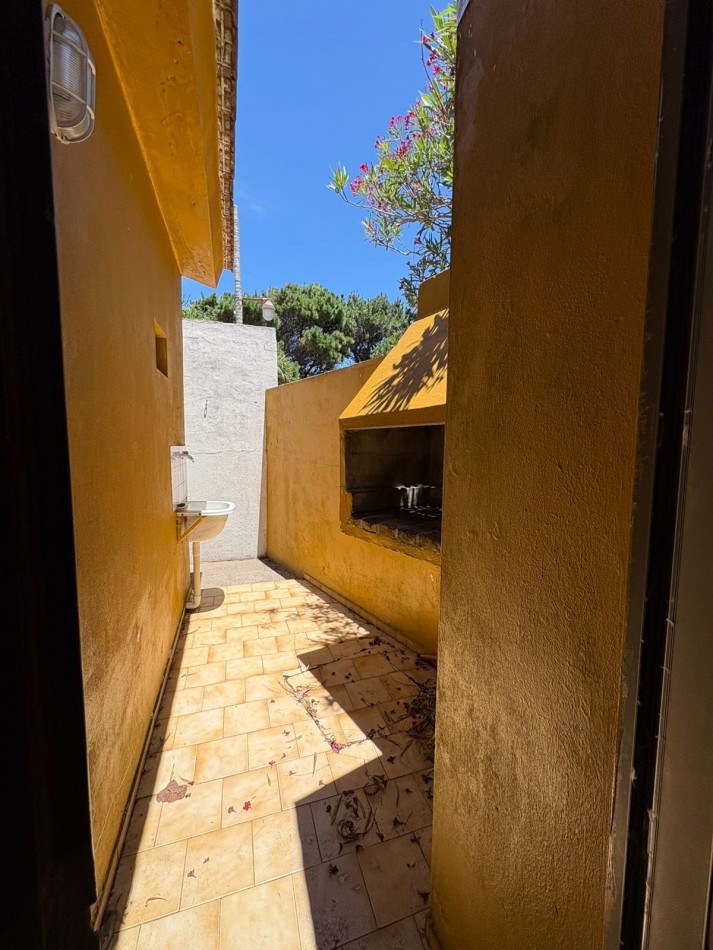 DUPLEX ,EXELENTE UBICACION,A 40 MTS DEL MAR, MAR DEL TUYU