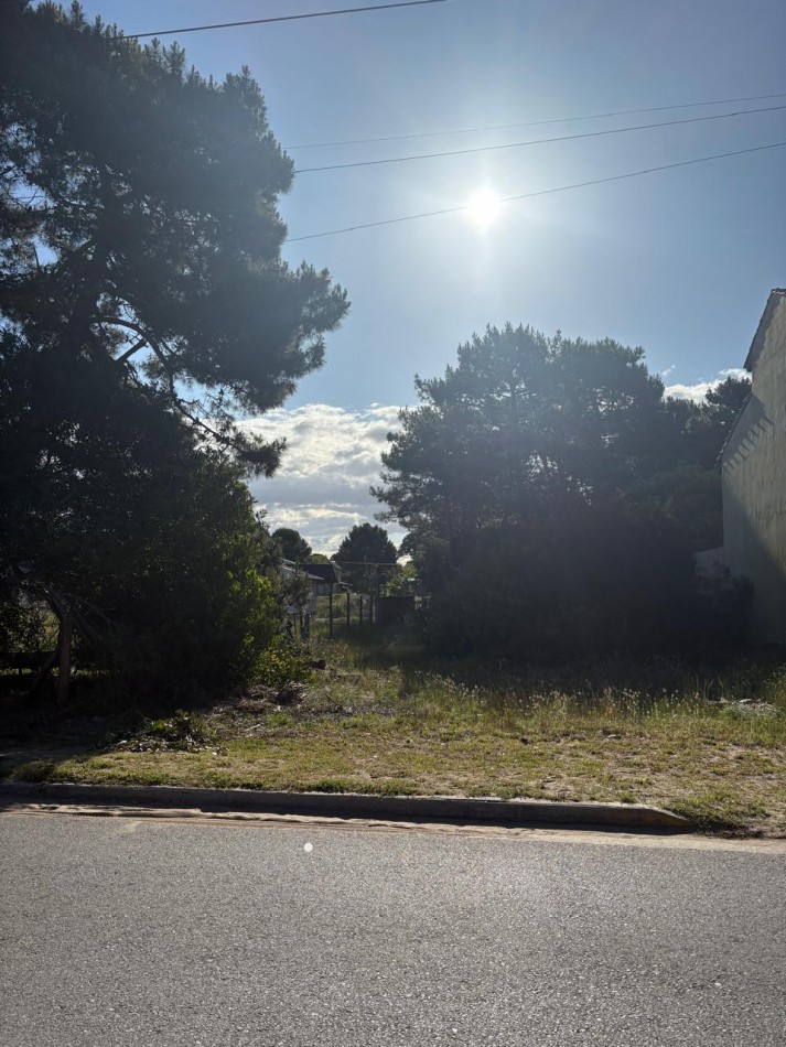 Lote de 500 mts,sobre asfalto,ideal inversion o vivienda 