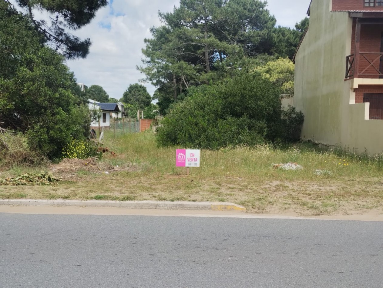 Lote de 500 mts,sobre asfalto,ideal inversion o vivienda 