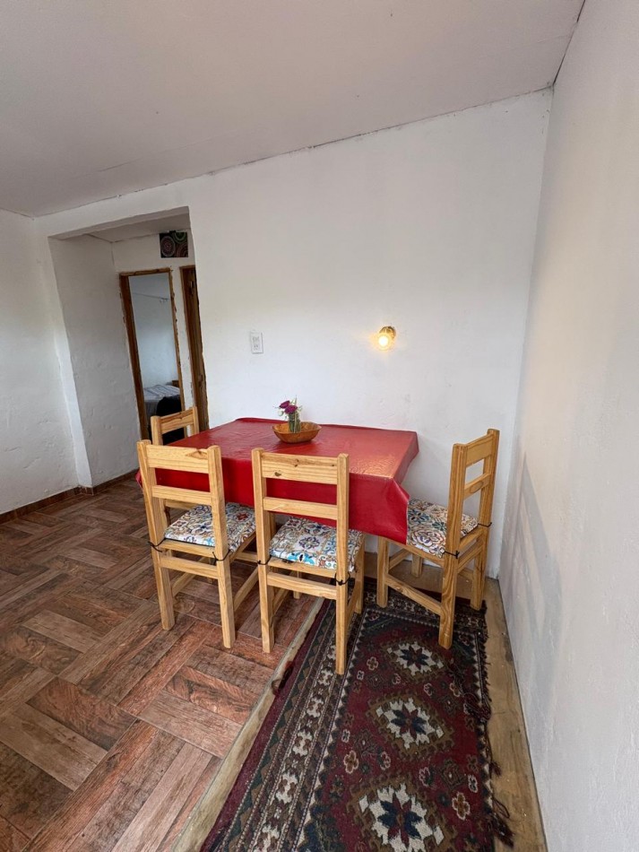 CASA DE 3 AMB,+DEPTO DE 3 AMB. NUEVO + MONOAMBIENTE