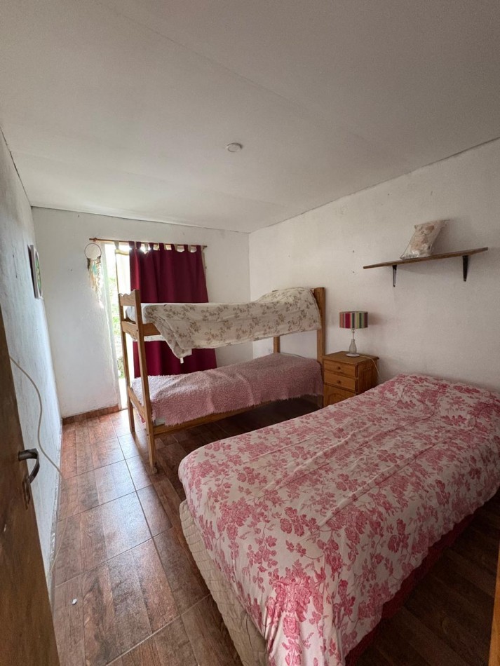 CASA DE 3 AMB,+DEPTO DE 3 AMB. NUEVO + MONOAMBIENTE