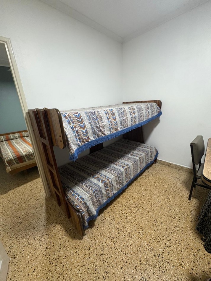 DEPARTAMENTO DE 2 AMBIENTES 