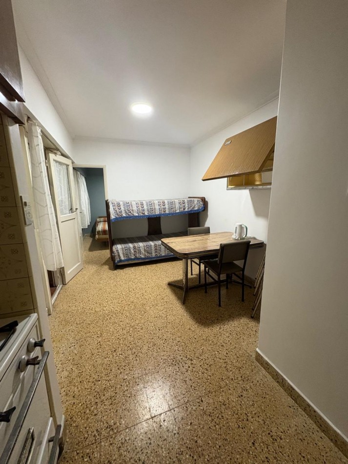 DEPARTAMENTO DE 2 AMBIENTES 