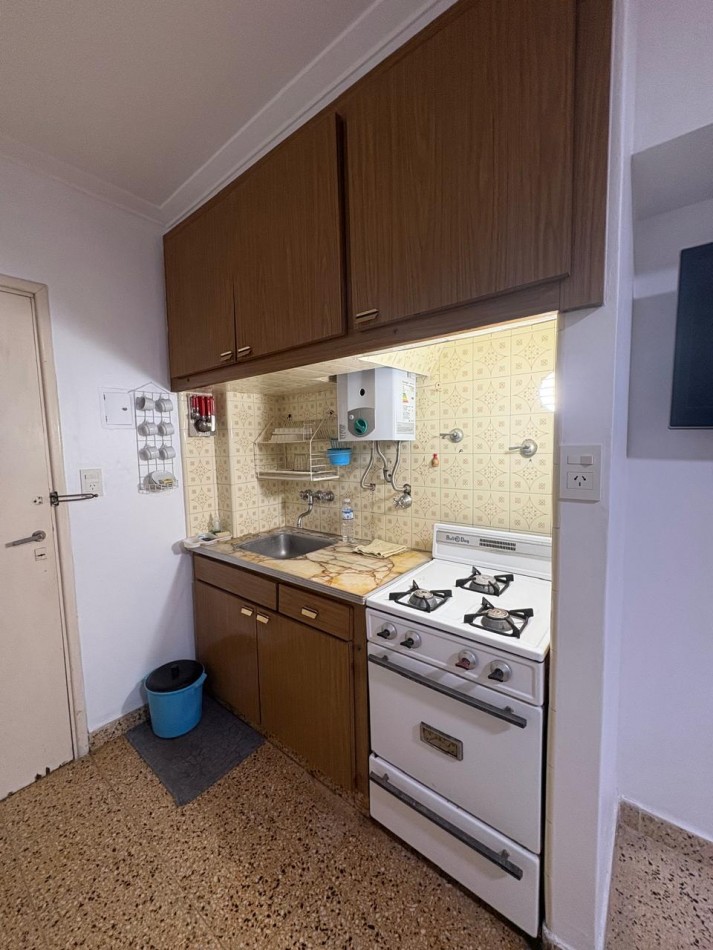 DEPARTAMENTO DE 2 AMBIENTES 