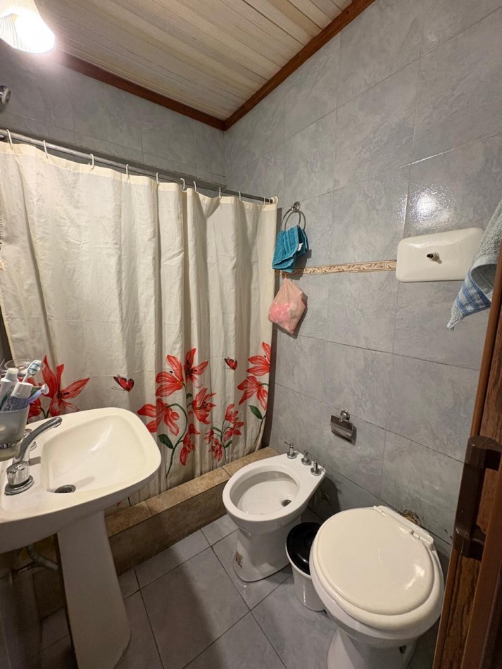 Departamento de 2 amb. con cochera