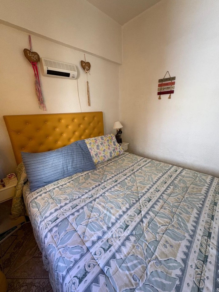 Departamento de 2 amb. con cochera