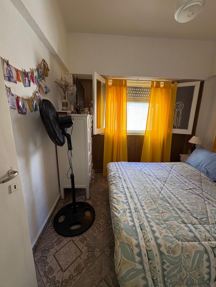 Departamento de 2 amb. con cochera