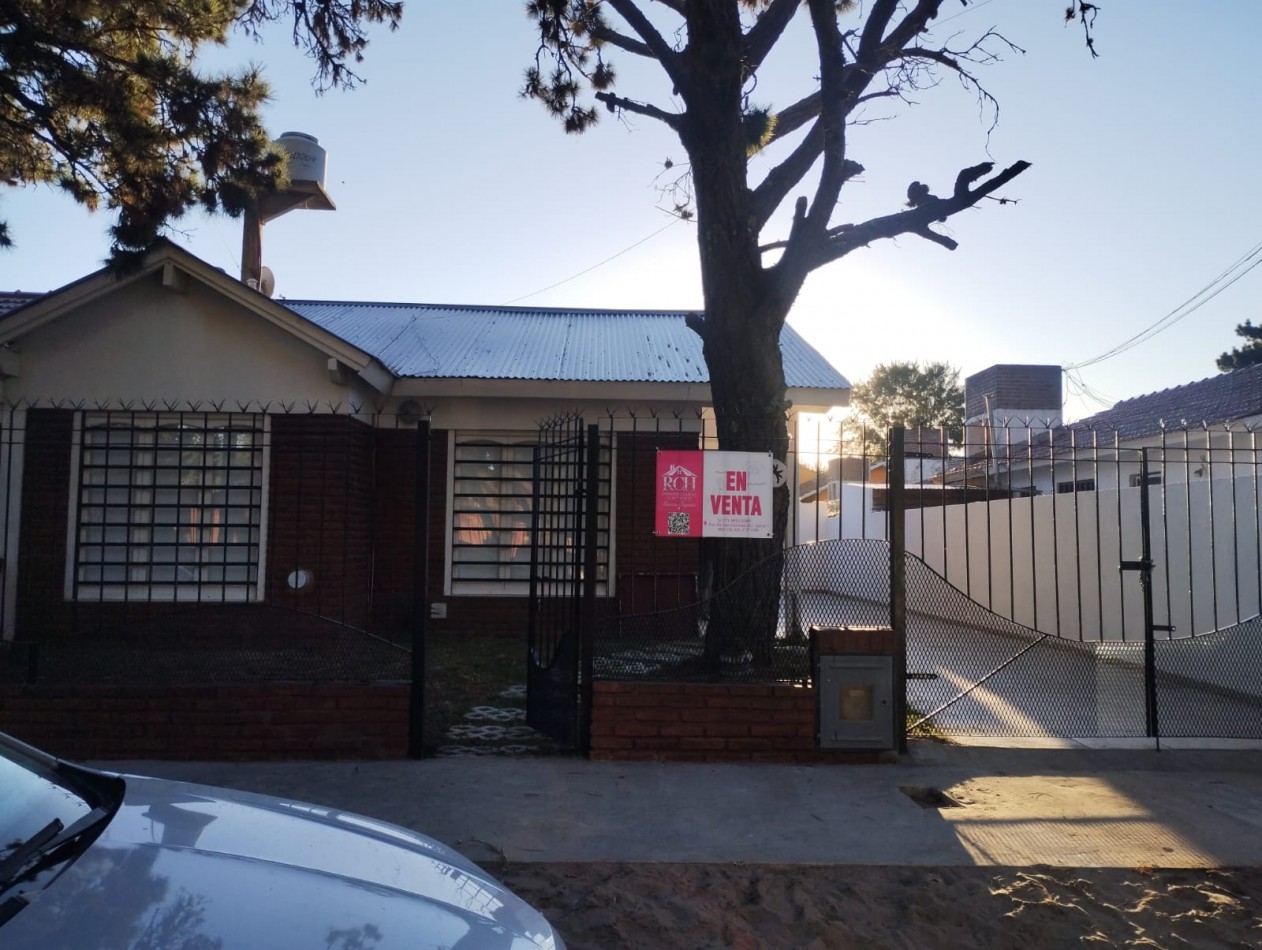 CHALET DE 3 AMBIENTES