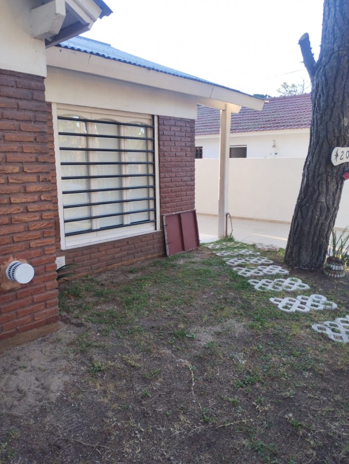 CHALET DE 3 AMBIENTES