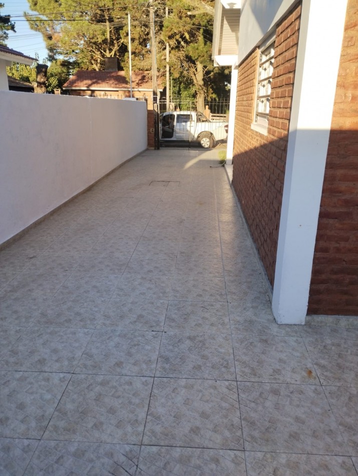 CHALET DE 3 AMBIENTES