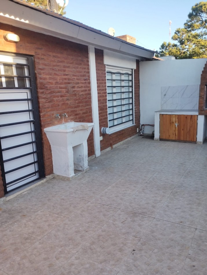 CHALET DE 3 AMBIENTES