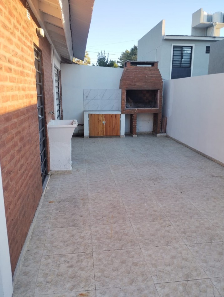 CHALET DE 3 AMBIENTES