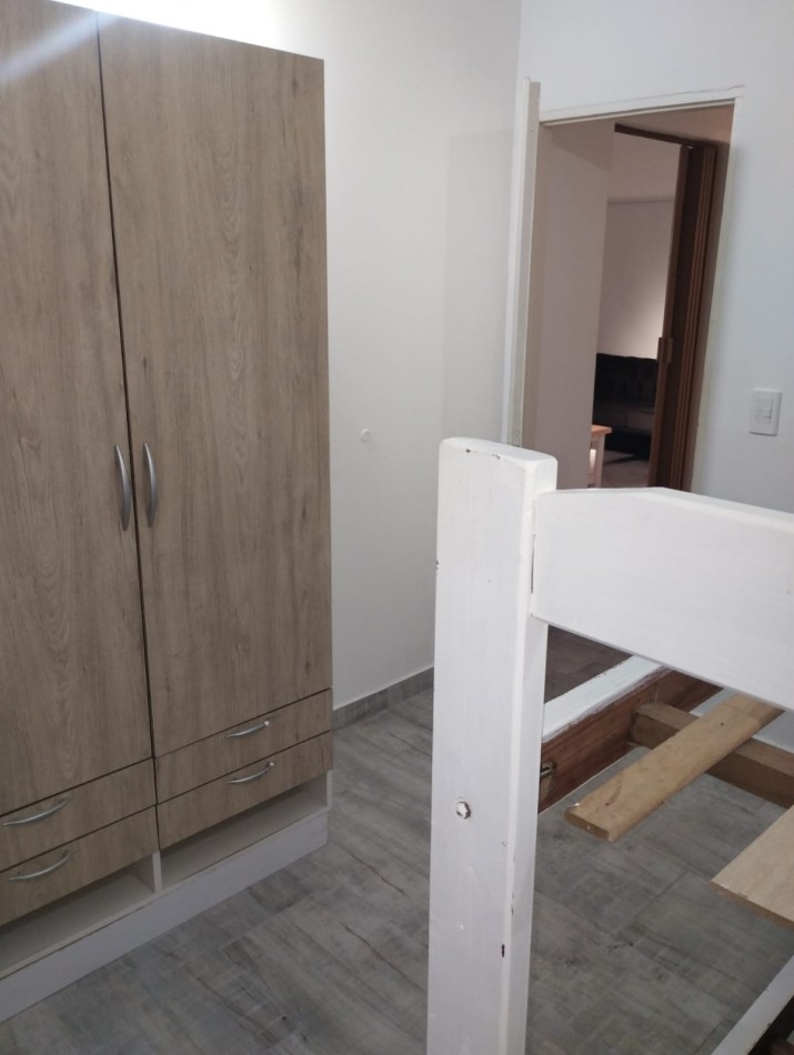 CHALET DE 3 AMBIENTES