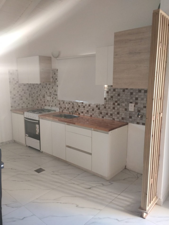 CHALET DE 3 AMBIENTES