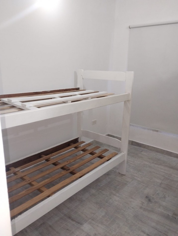 CHALET DE 3 AMBIENTES