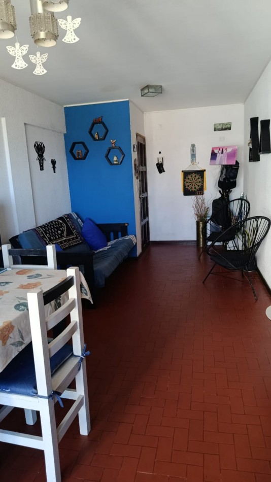 DEPARTAMENTO FRENTE AL MAR