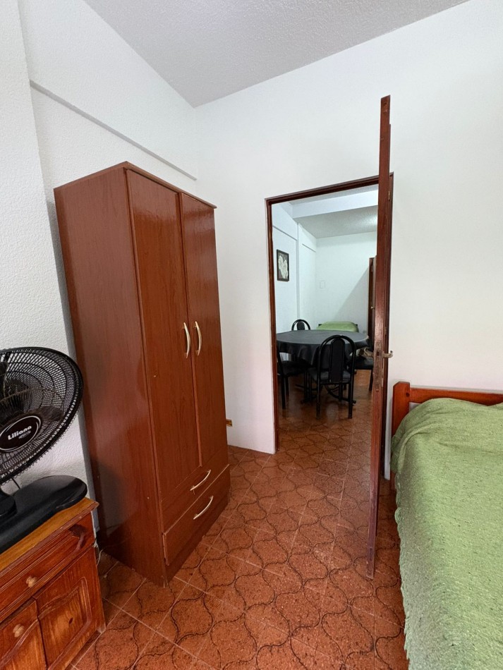 DEPARTAMENTO DE 2 AMBIENTES CENTRICO