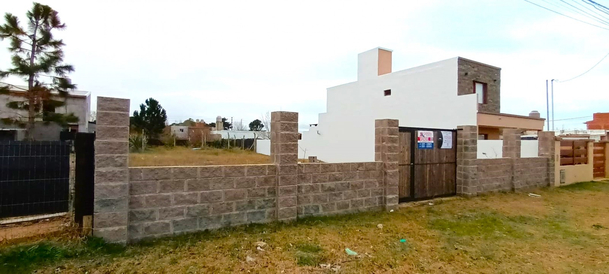 LOTE DE 500 MTS EN SAN BERNARDO PERMUTA,FINANCIACION