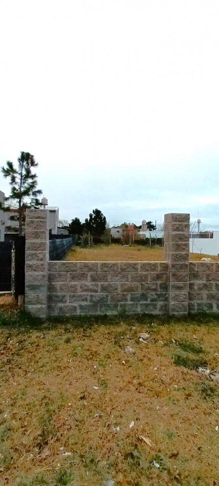 LOTE DE 500 MTS EN SAN BERNARDO PERMUTA,FINANCIACION