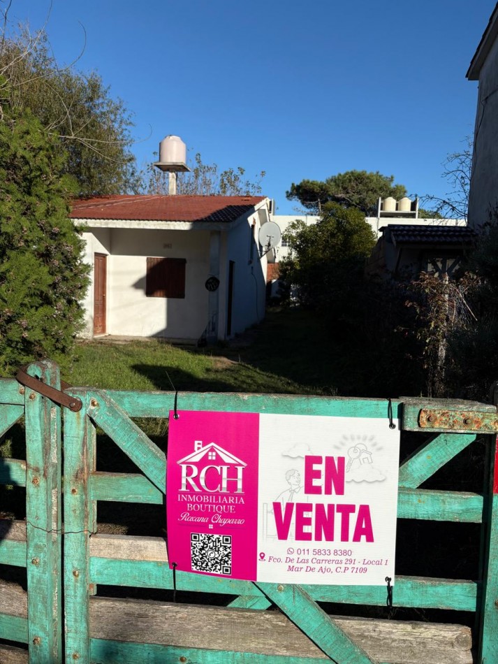 CHALETS A REMODELAR