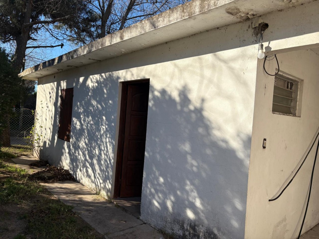 CHALETS A REMODELAR
