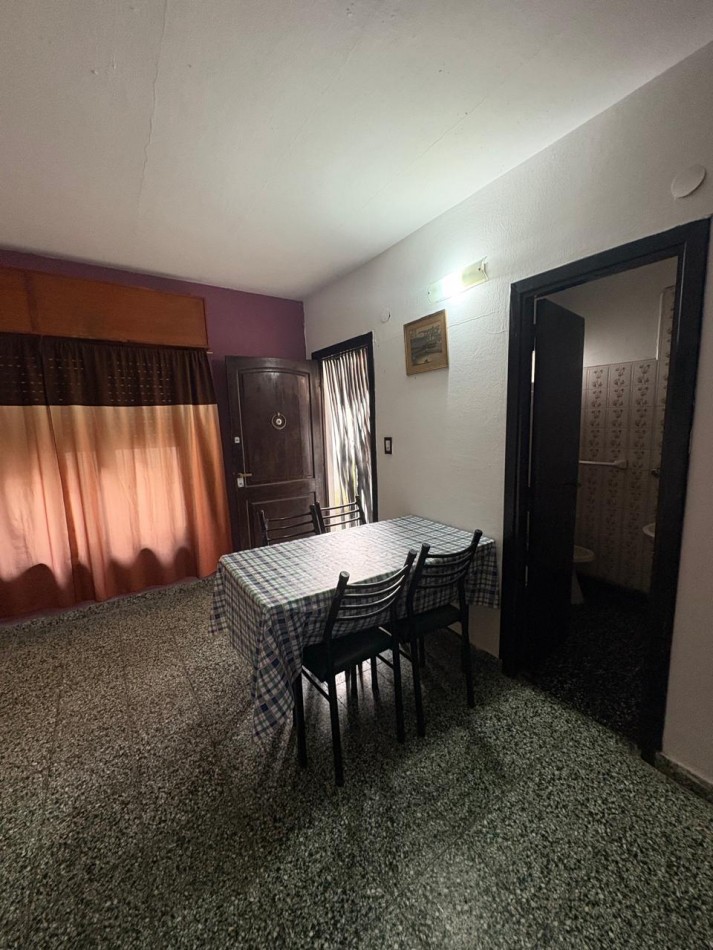 DEPARTAMENTO DE 2 AMBIENTES