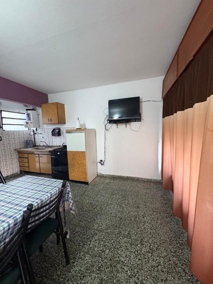 DEPARTAMENTO DE 2 AMBIENTES