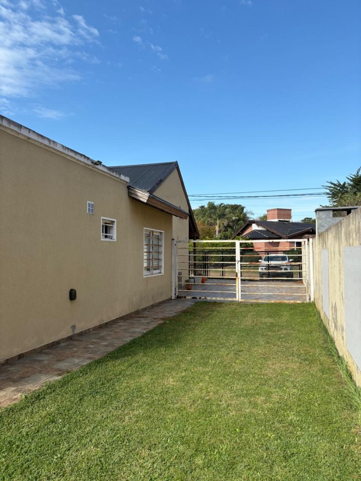 CASA TIPO CHALET EN ZONA RESIDENCIAL
