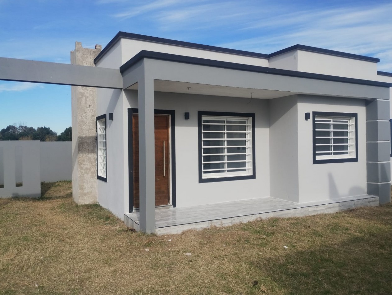 DUPLEX EN BARRIO SEMI CERRADO