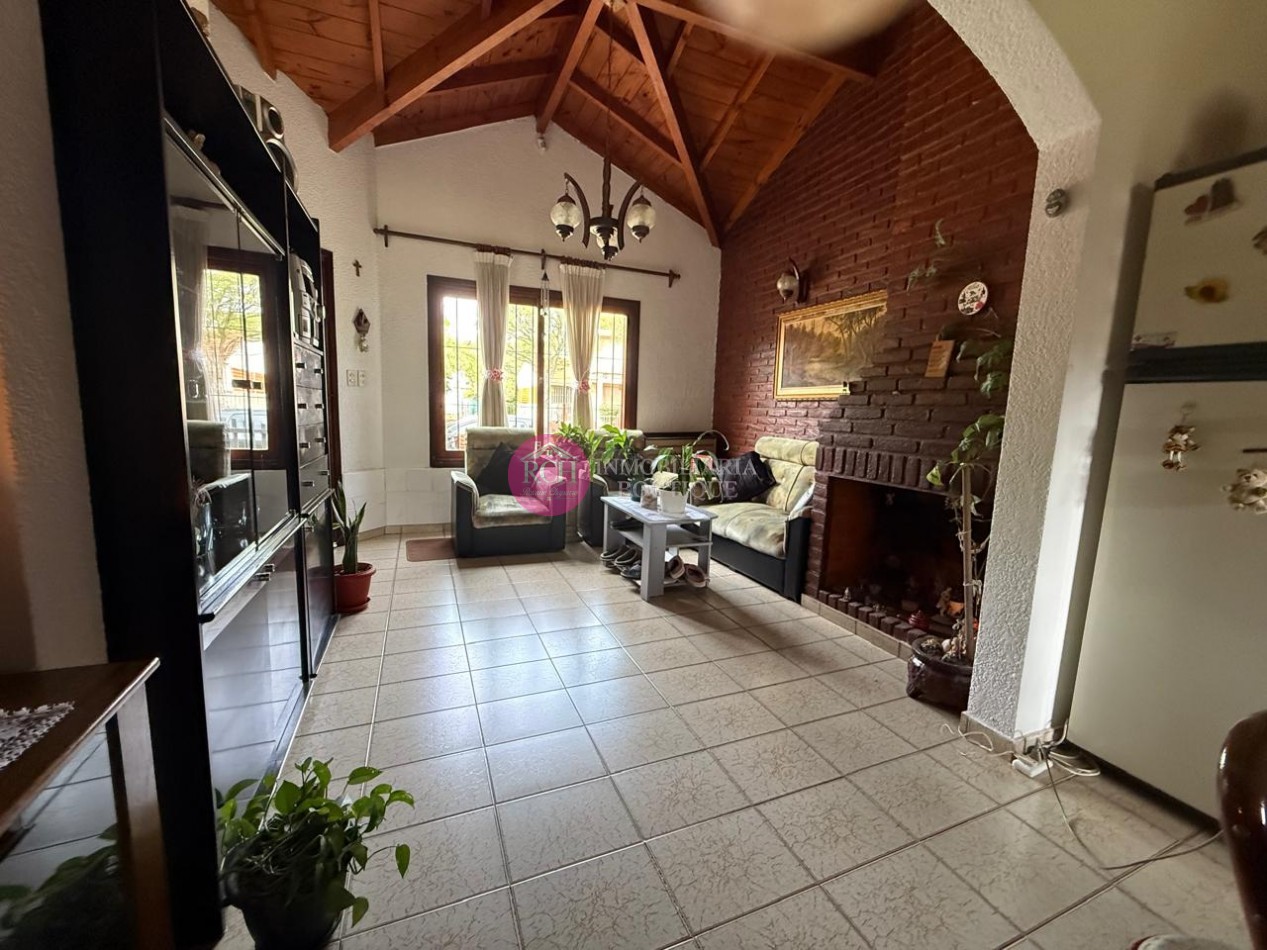 CASA ESTILO CHALET CERCA DEL MAR