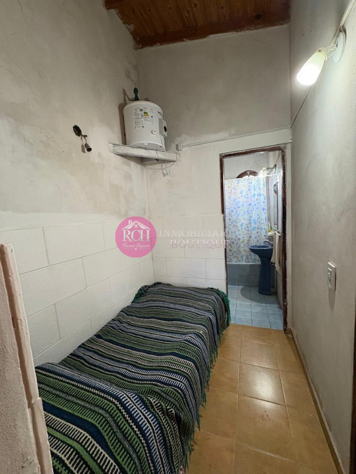 CASA EN LOTE PROPIO