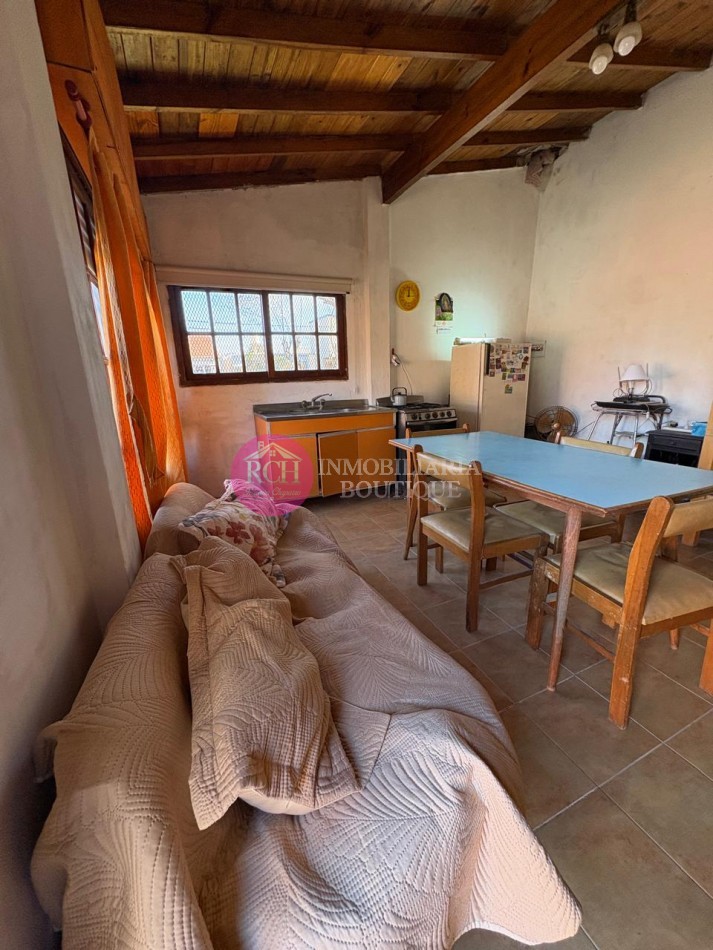 CASA EN LOTE PROPIO