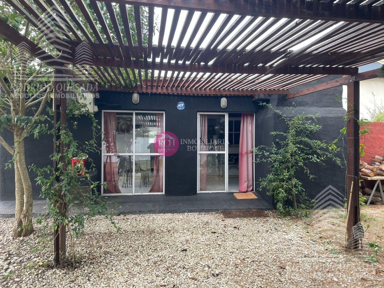 Casa con estilo, totalmente equipada y lista para disfrutar | Barrio San Rafael - Mar de Ajo