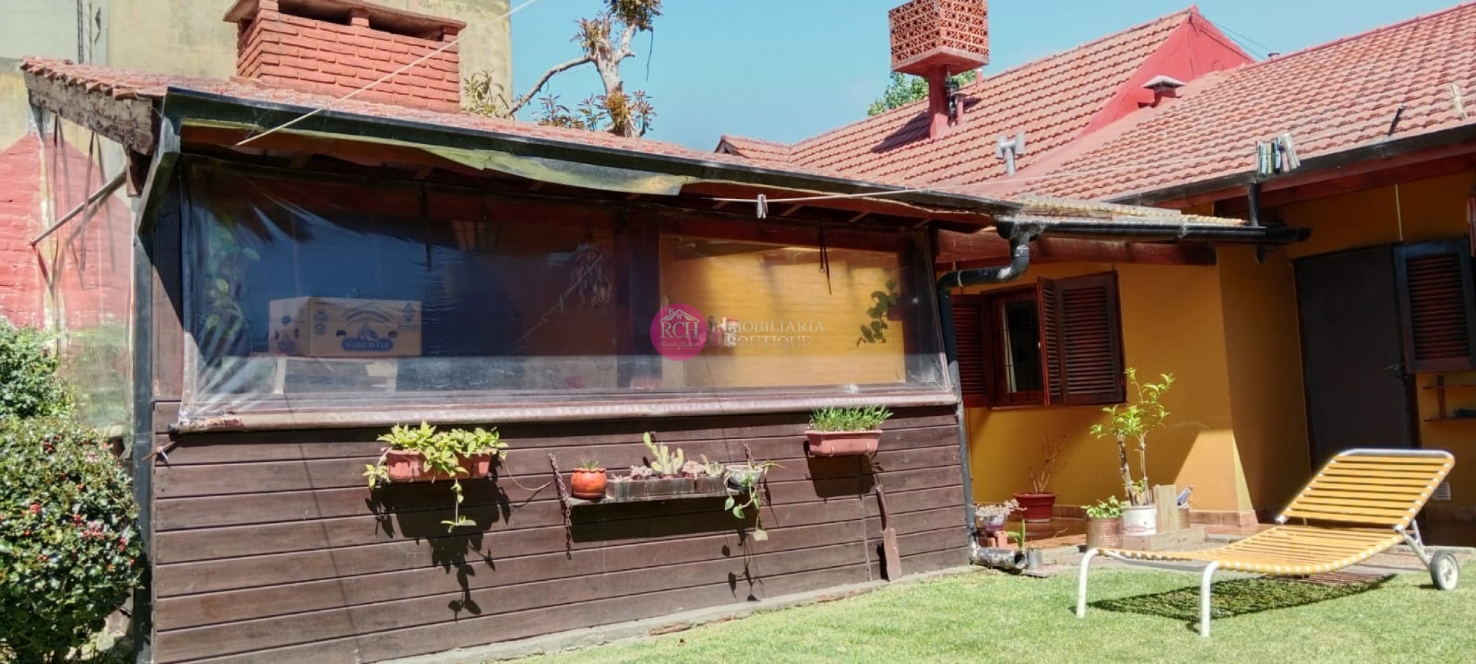 CASA ESTILO CHALET CERCA DEL MAR